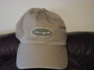 life is good hat