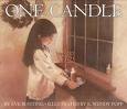 one candle