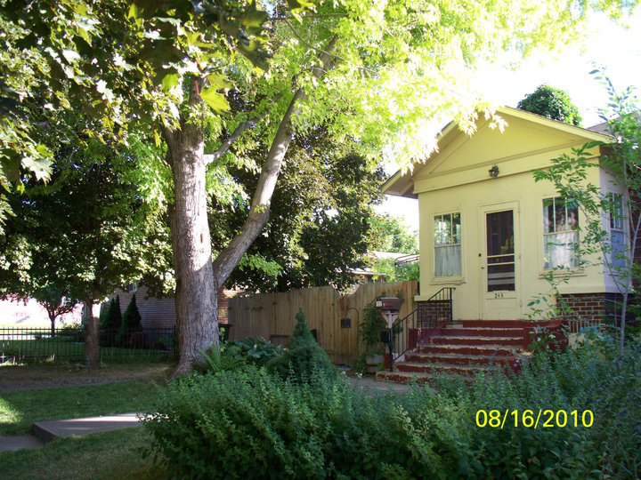 Jane's Old Home