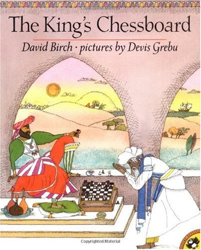 The King's Chessboard