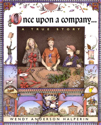 Once Upon A Company