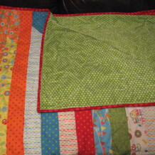 the story of the precious quilts
