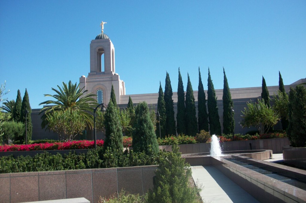BM Newport Beach Temple